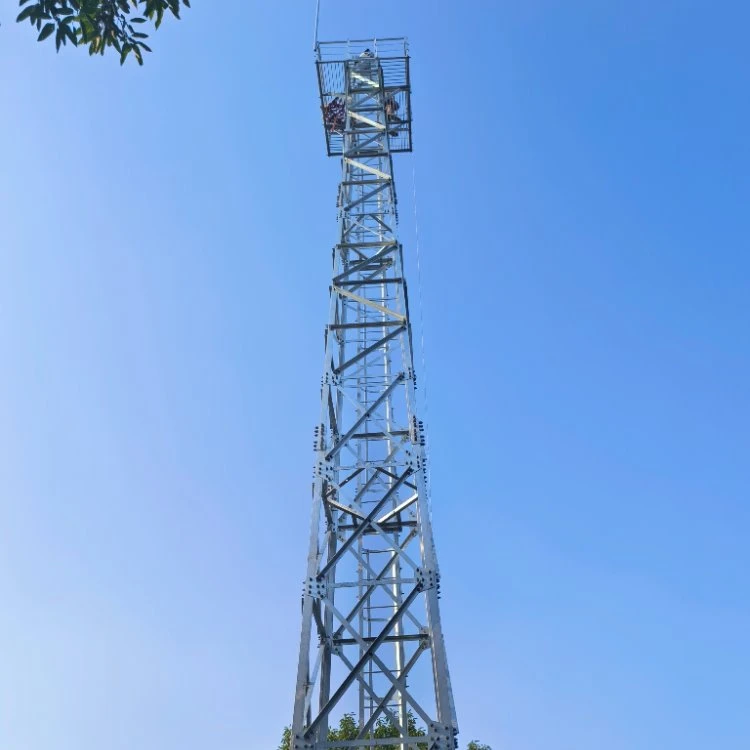 Torre de seguridad