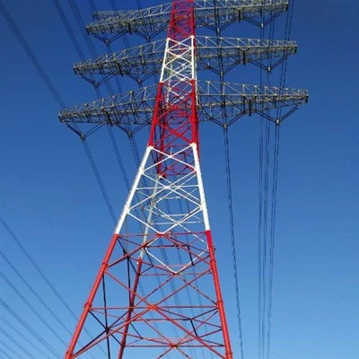 Torre de Transmisión de 220kV