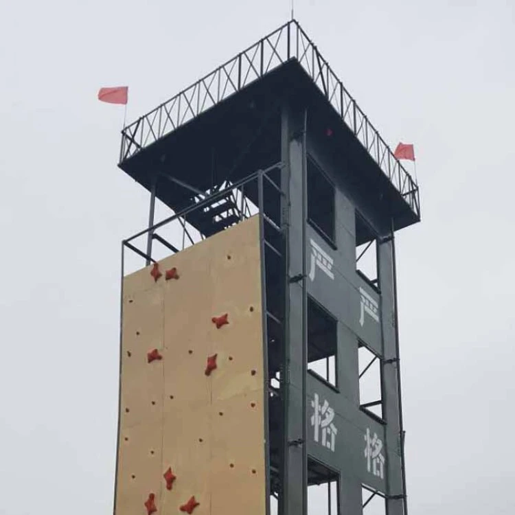 Steel Training Towers best